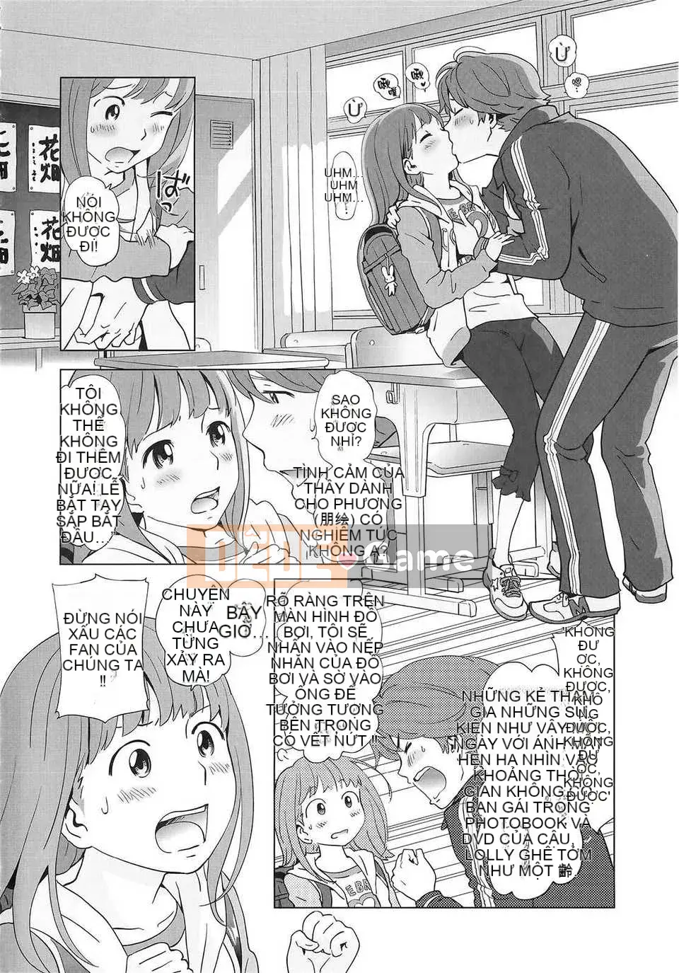 [Senke Kagero] Petite Heaven + Thẻ minh họa [16H] [Badluck1205#40]