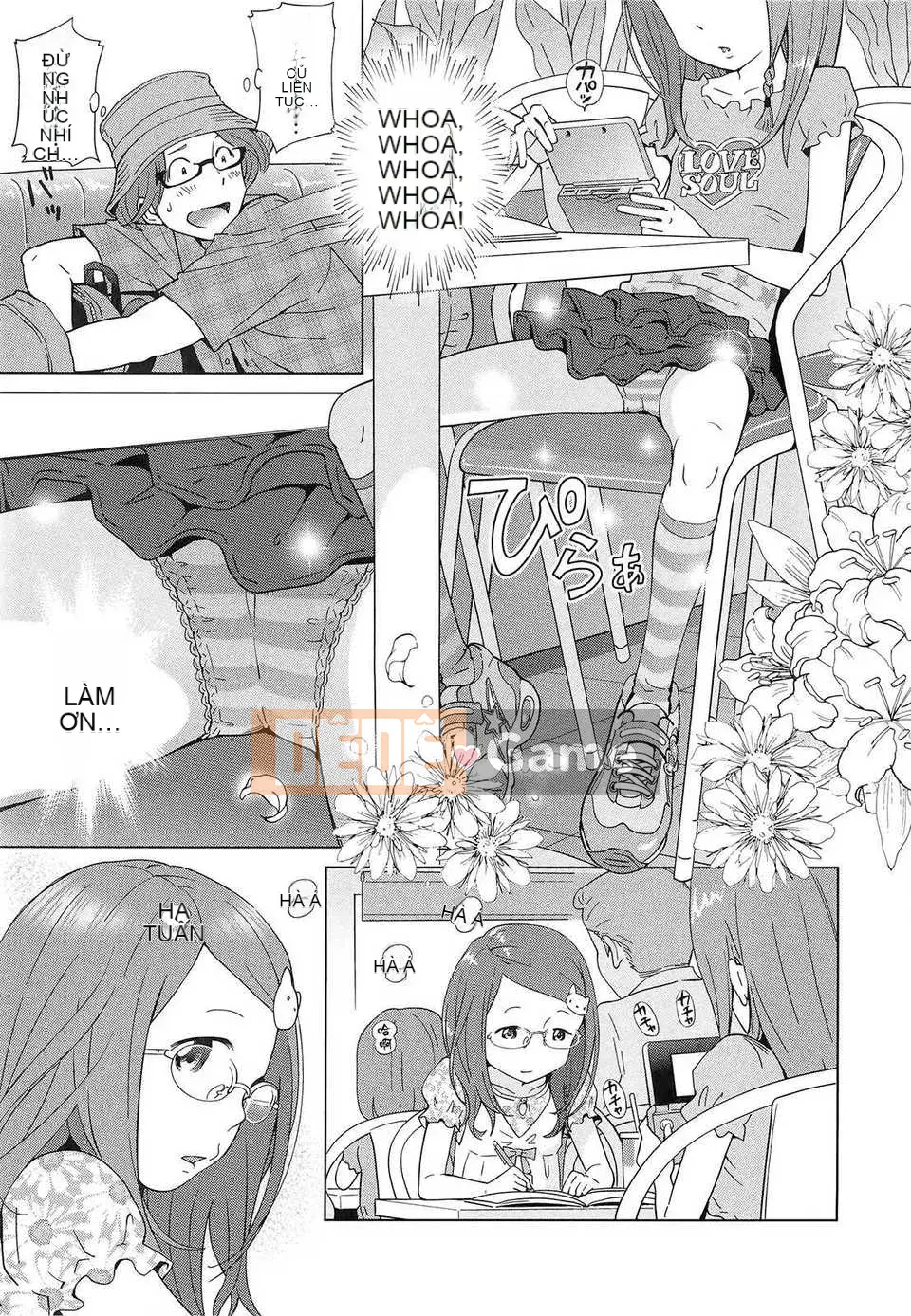 [Senke Kagero] Petite Heaven + Thẻ minh họa [16H] [Badluck1205#40]