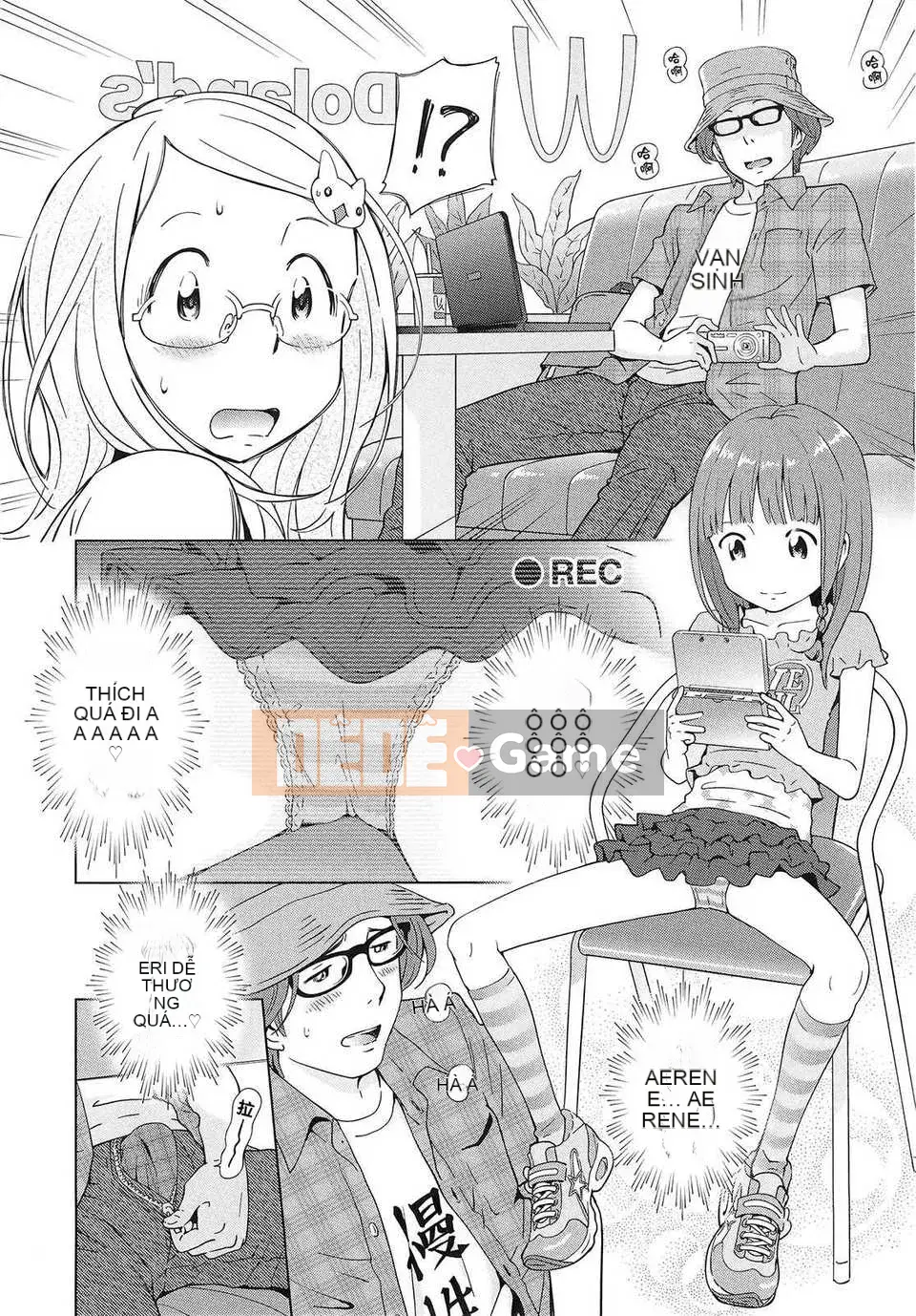 [Senke Kagero] Petite Heaven + Thẻ minh họa [16H] [Badluck1205#40]