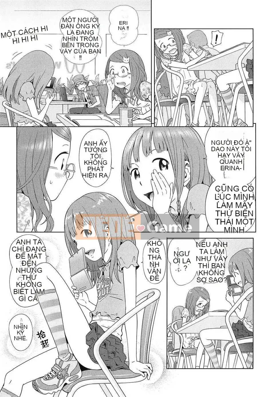 [Senke Kagero] Petite Heaven + Thẻ minh họa [16H] [Badluck1205#40]