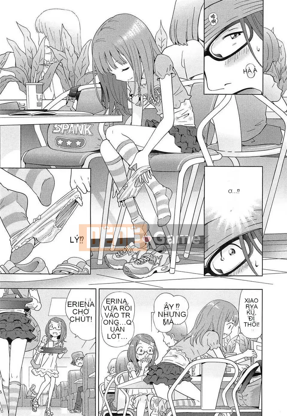 [Senke Kagero] Petite Heaven + Thẻ minh họa [16H] [Badluck1205#40]