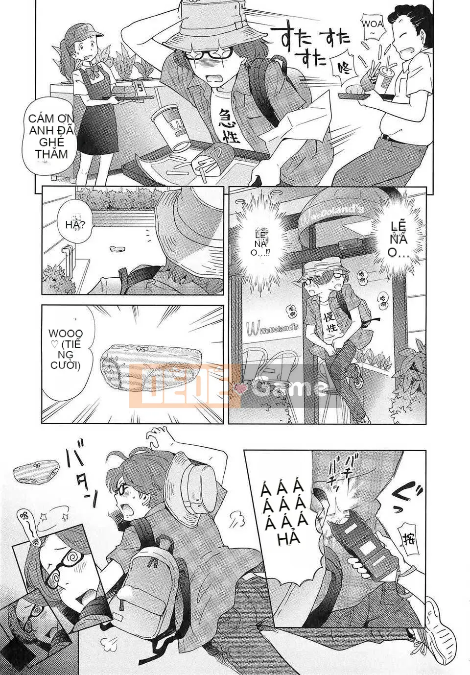 [Senke Kagero] Petite Heaven + Thẻ minh họa [16H] [Badluck1205#40]