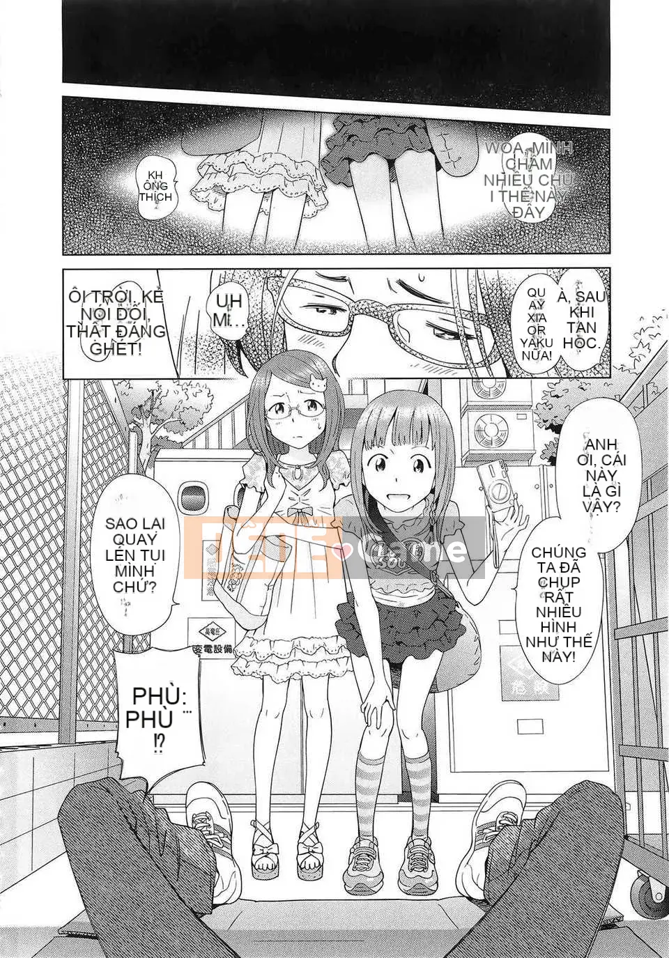 [Senke Kagero] Petite Heaven + Thẻ minh họa [16H] [Badluck1205#40]