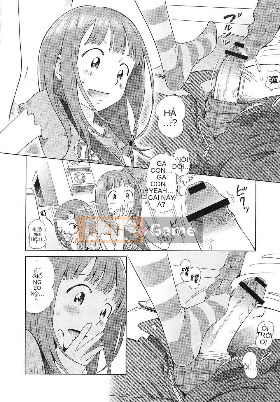 [Senke Kagero] Petite Heaven + Thẻ minh họa [16H] [Badluck1205#40]