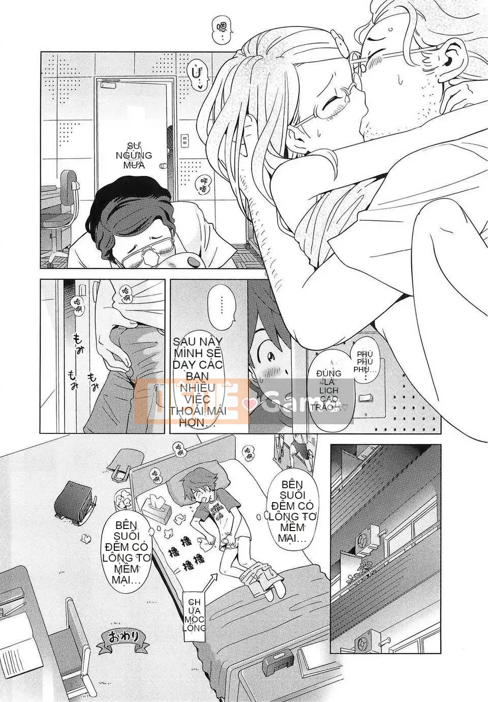 [Senke Kagero] Petite Heaven + Thẻ minh họa [16H] [Badluck1205#40]