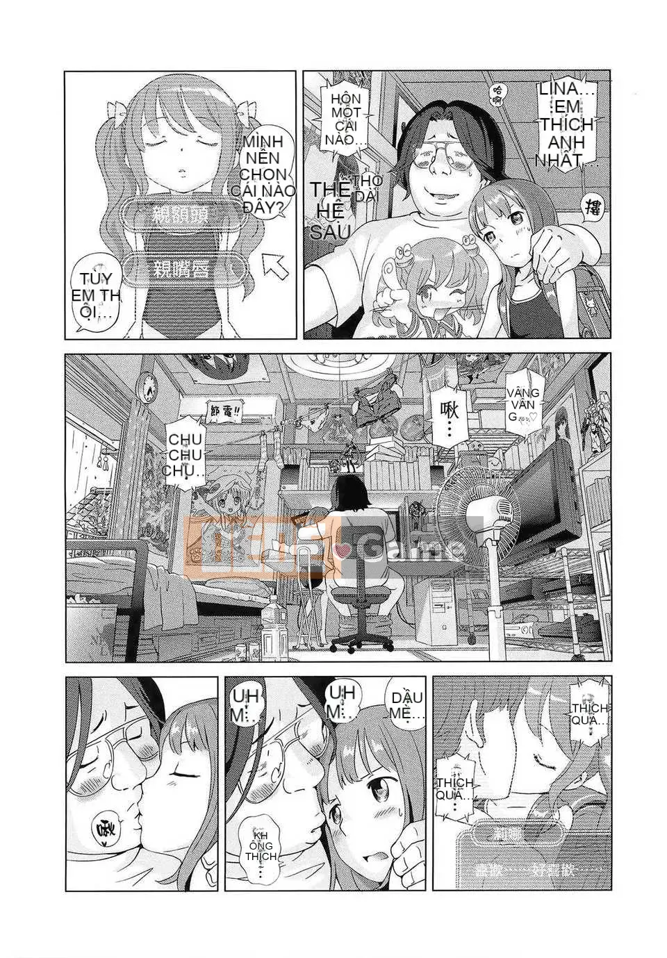 [Senke Kagero] Petite Heaven + Thẻ minh họa [16H] [Badluck1205#40]