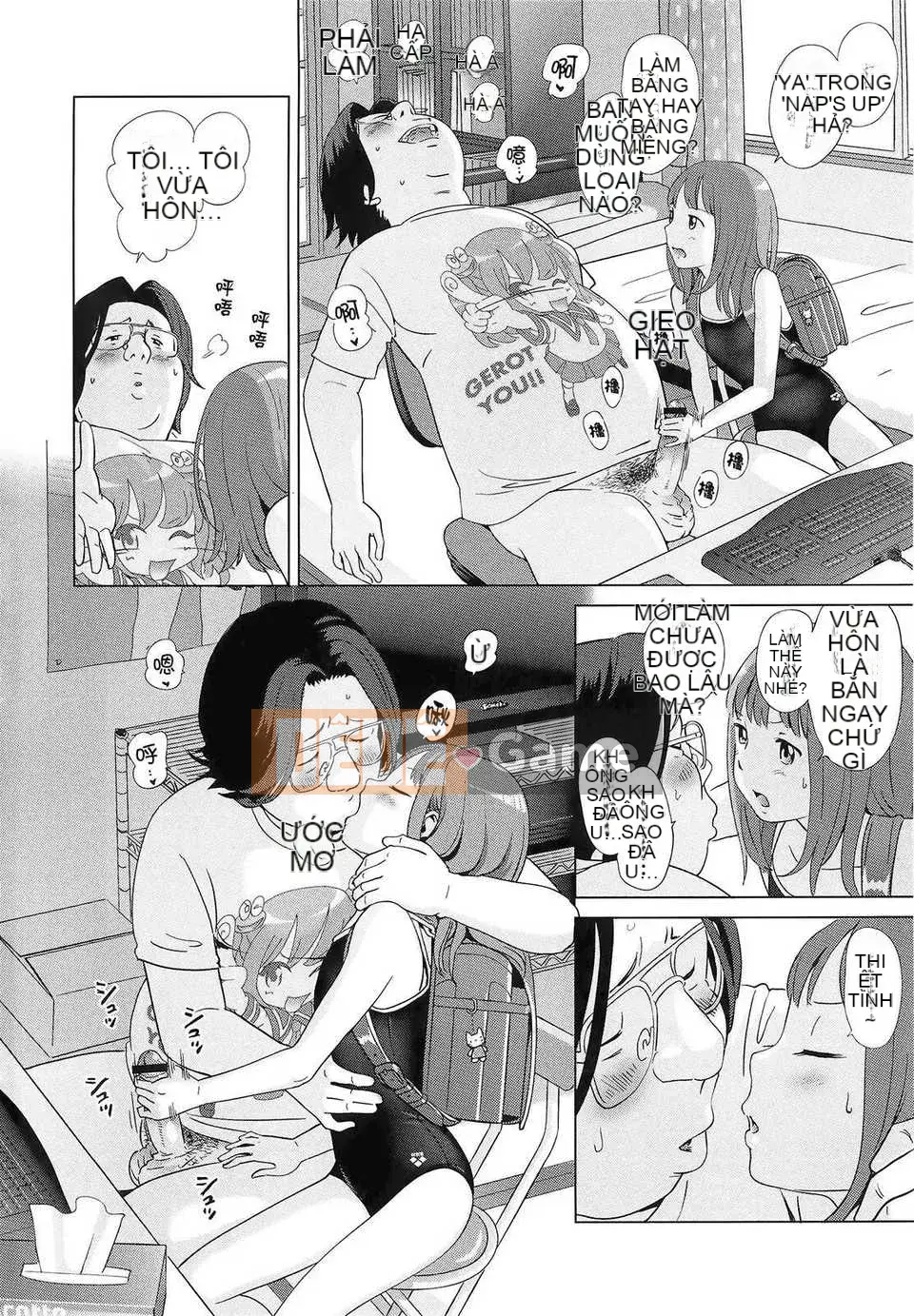 [Senke Kagero] Petite Heaven + Thẻ minh họa [16H] [Badluck1205#40]