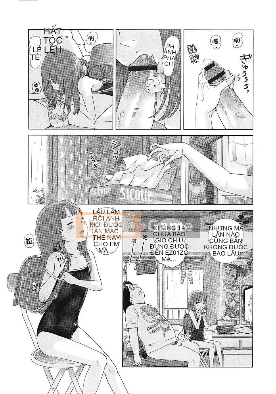 [Senke Kagero] Petite Heaven + Thẻ minh họa [16H] [Badluck1205#40]