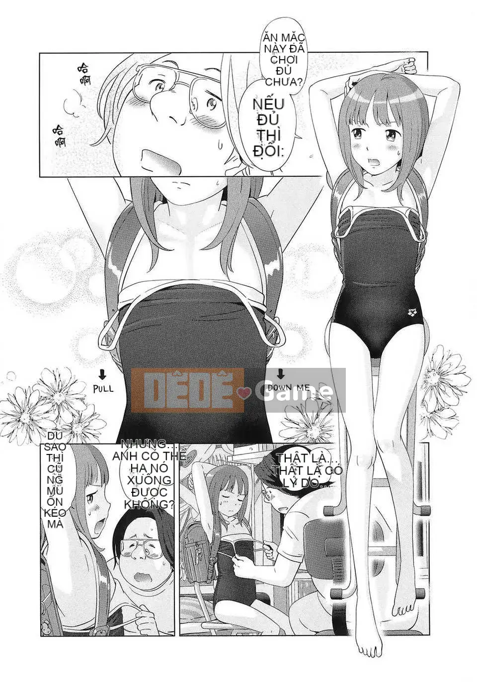 [Senke Kagero] Petite Heaven + Thẻ minh họa [16H] [Badluck1205#40]