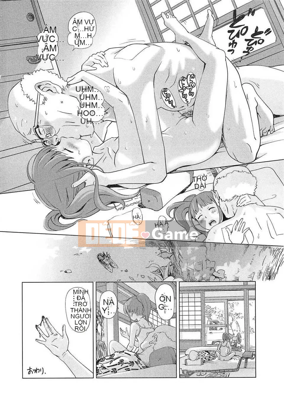 [Senke Kagero] Petite Heaven + Thẻ minh họa [16H] [Badluck1205#40]