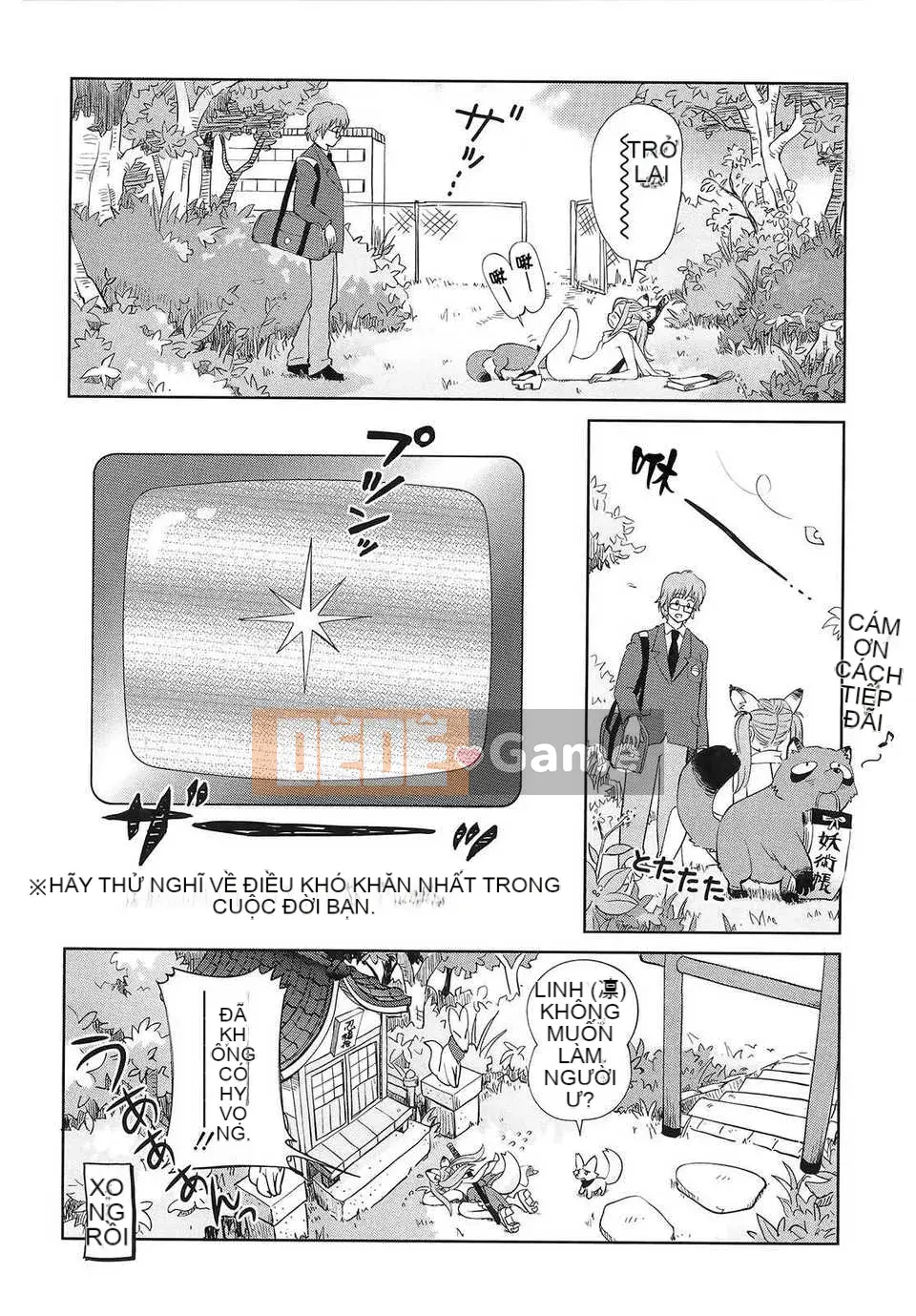 [Senke Kagero] Petite Heaven + Thẻ minh họa [16H] [Badluck1205#40]