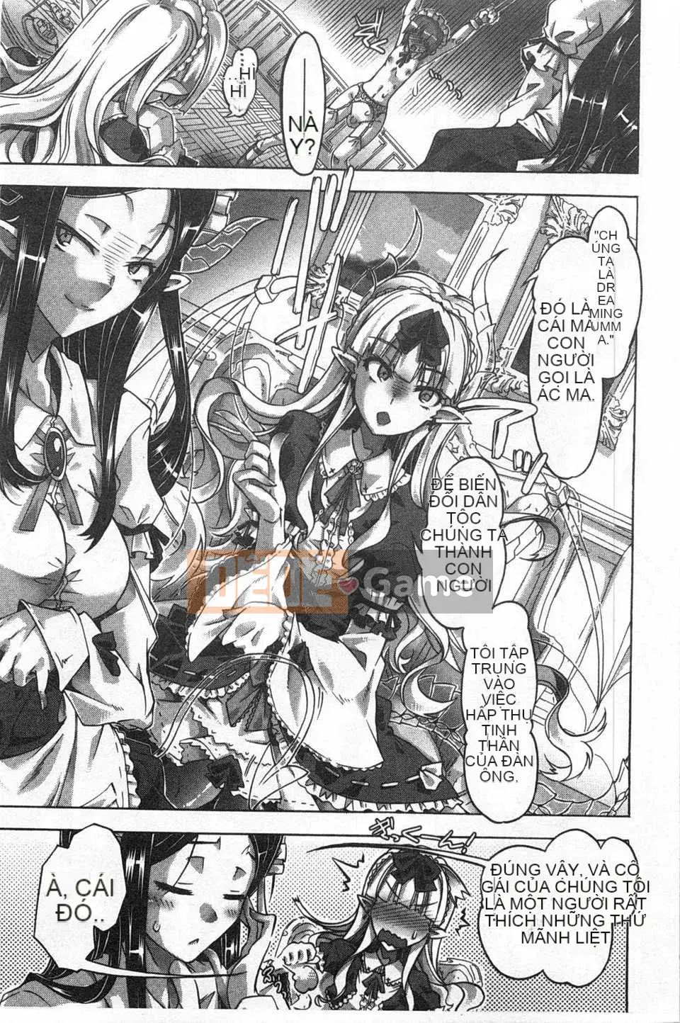 [Takasaki Takemaru] イバラヒメ [Tiếng Trung] [Quét tối]