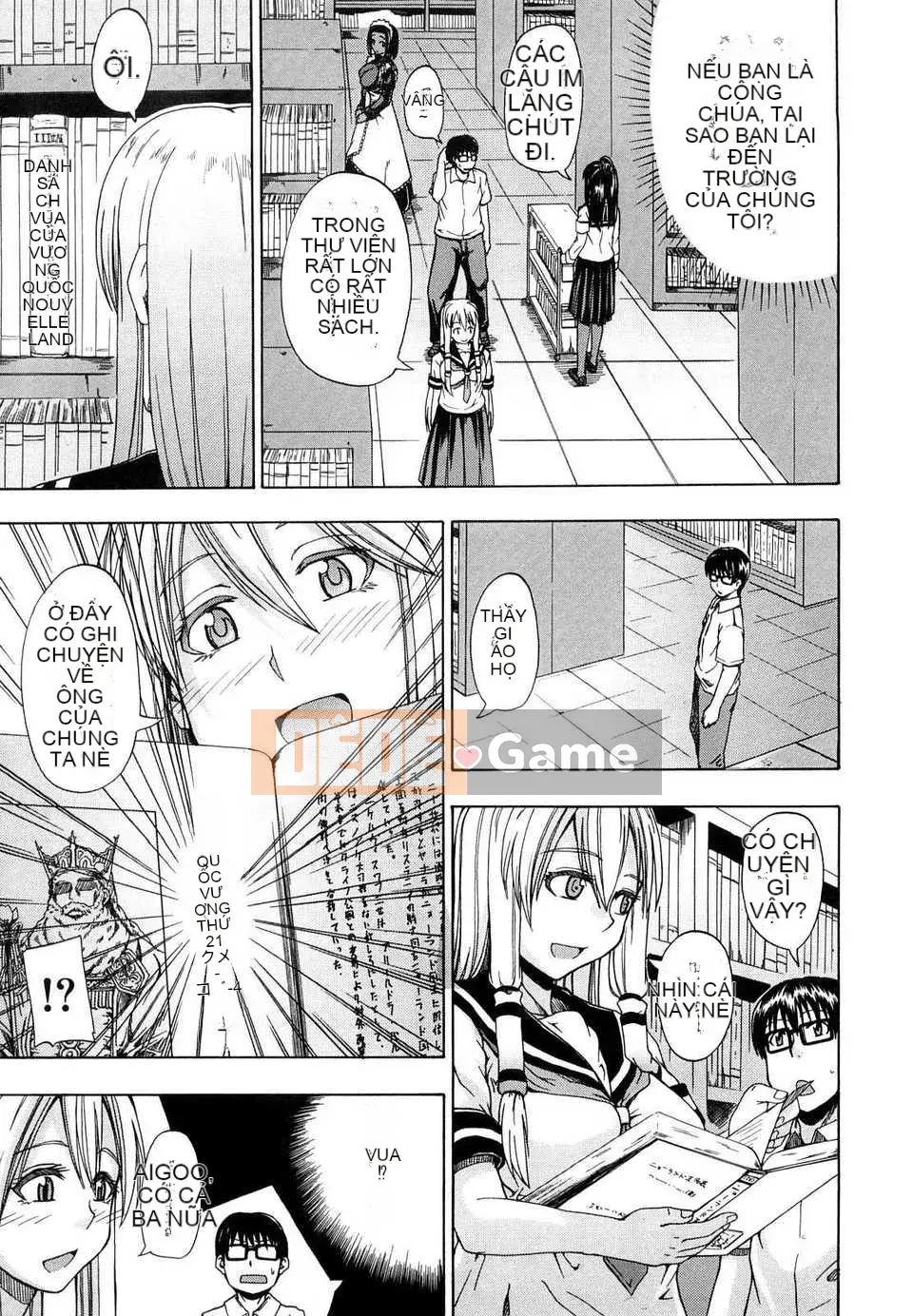 [Takagi Goya] Nouryou Alice