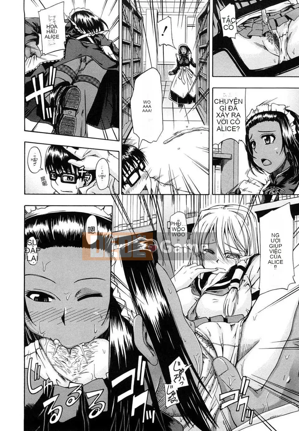 [Takagi Goya] Nouryou Alice