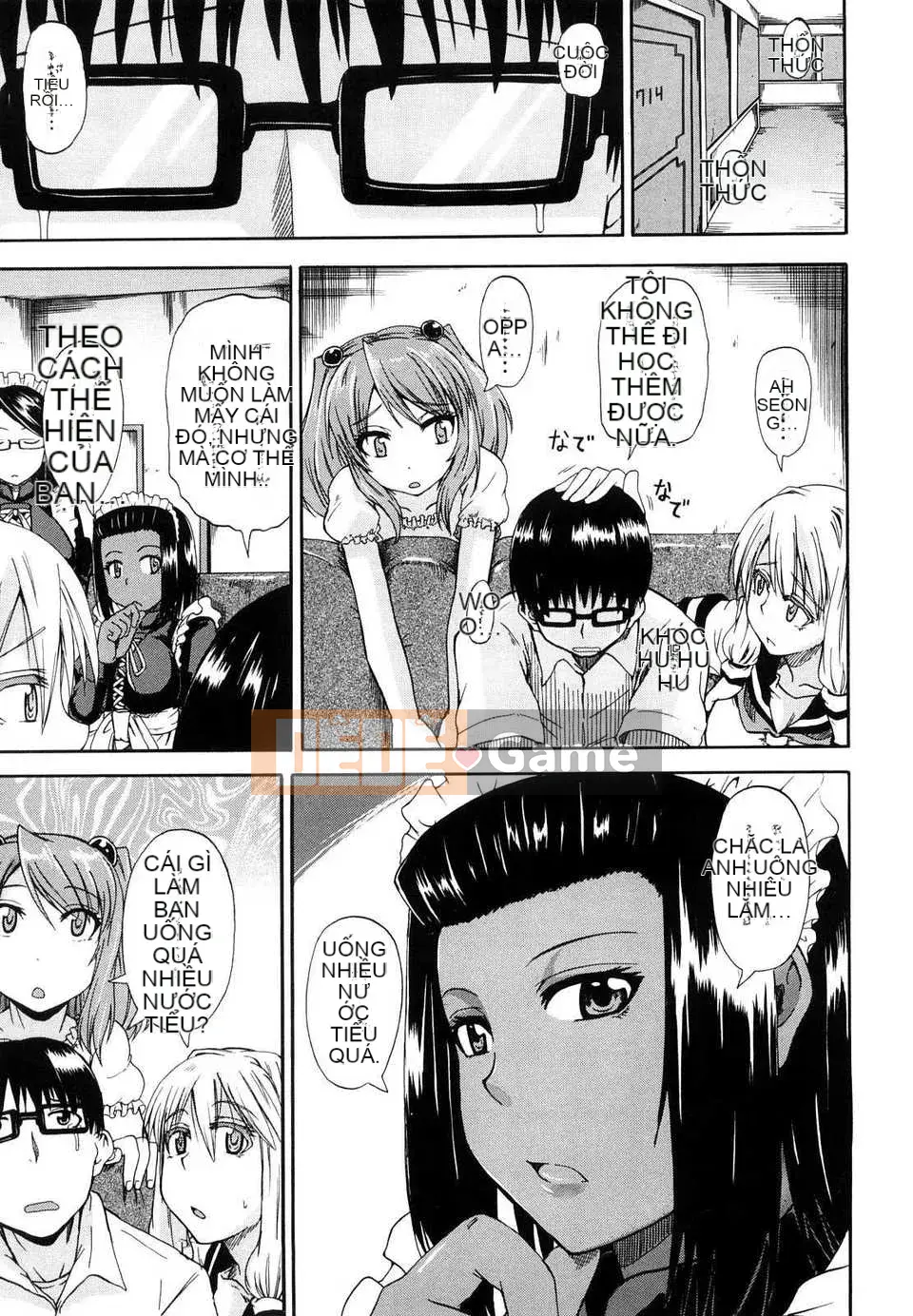 [Takagi Goya] Nouryou Alice