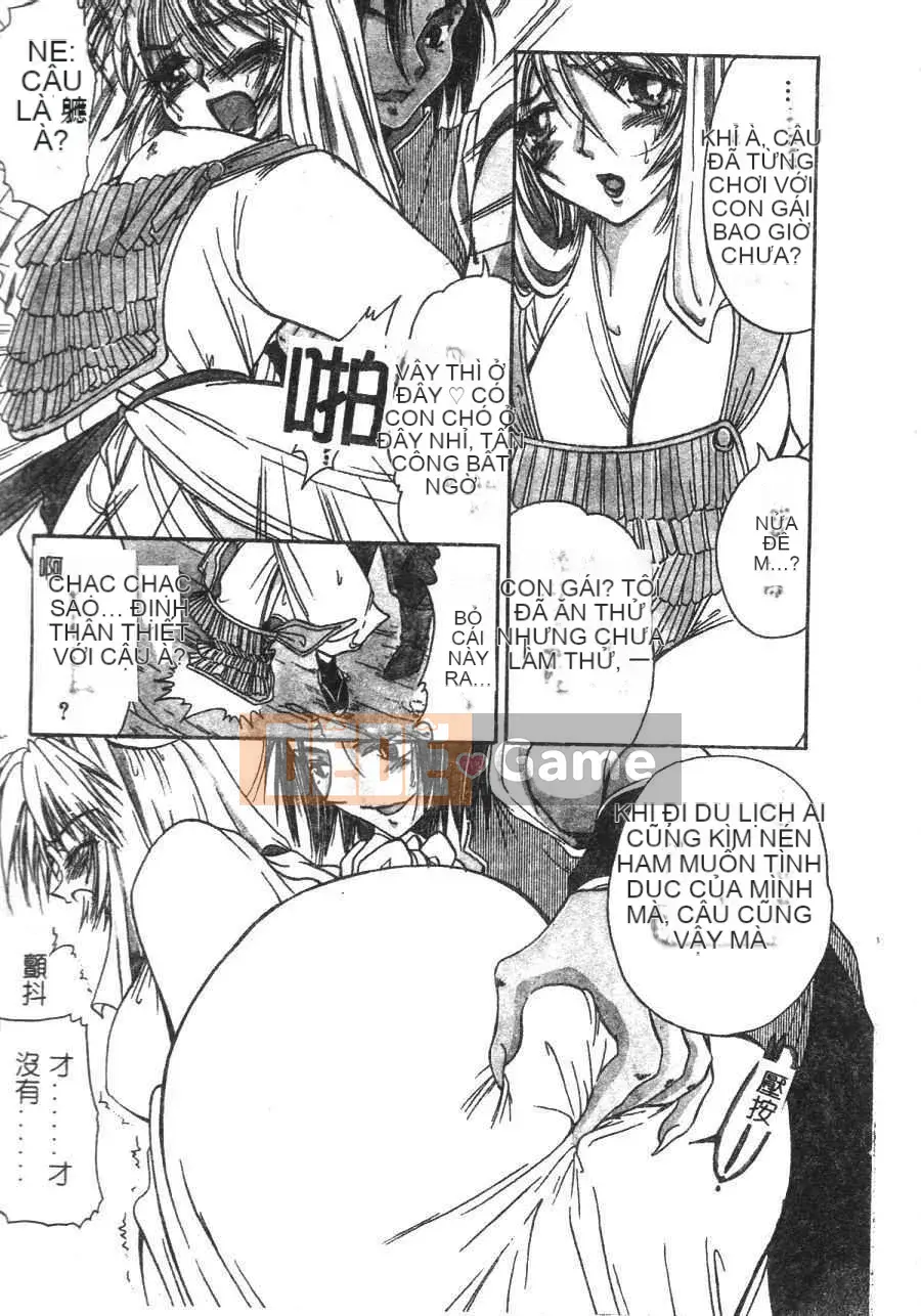 [BENNY’S] Đào Tây Du Ký