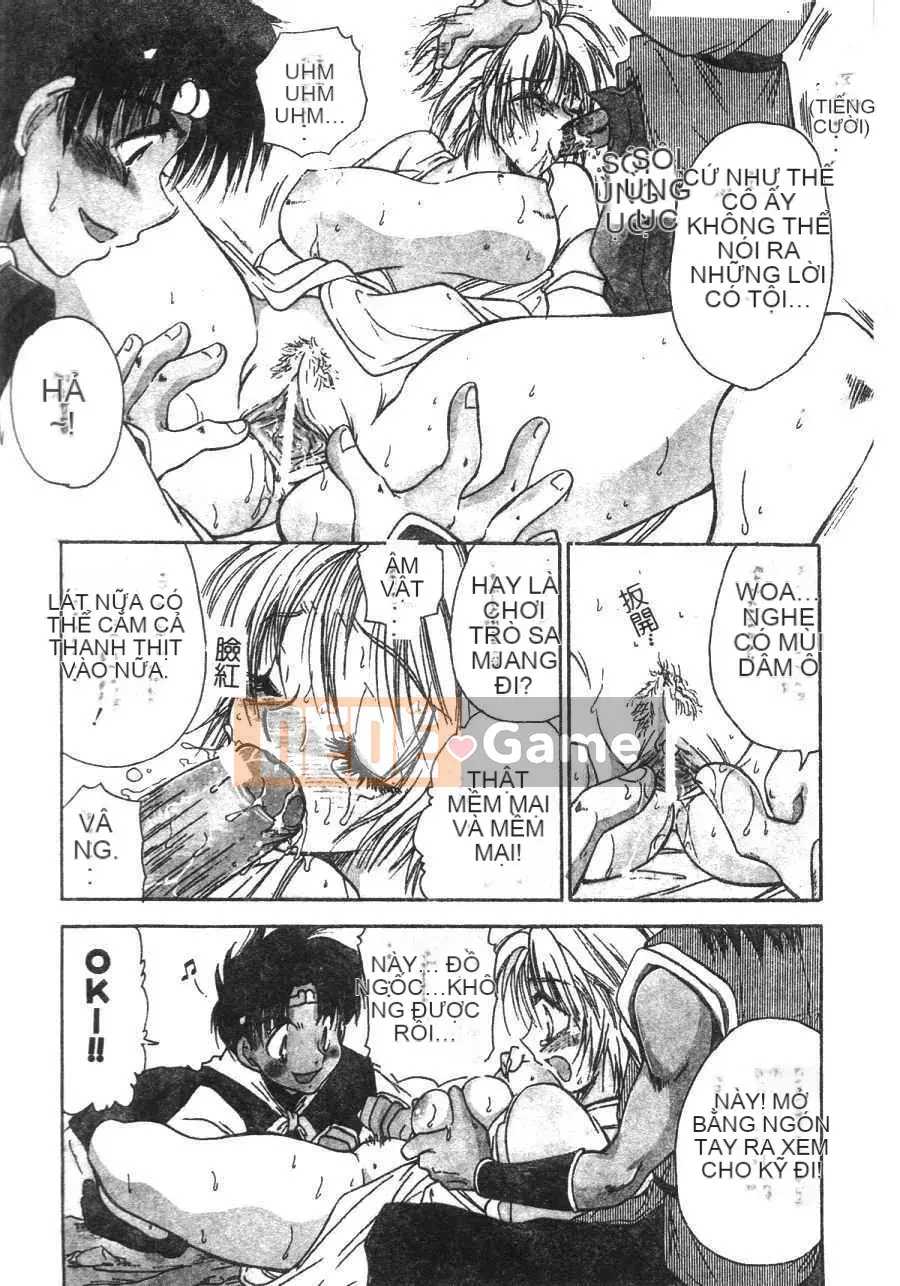 [BENNY’S] Đào Tây Du Ký