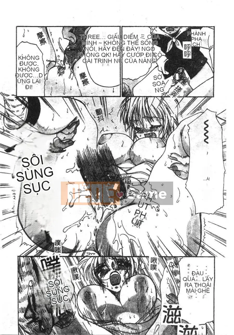 [BENNY’S] Đào Tây Du Ký