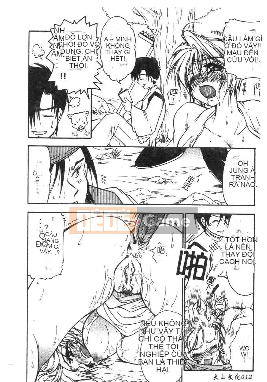 [BENNY’S] Đào Tây Du Ký