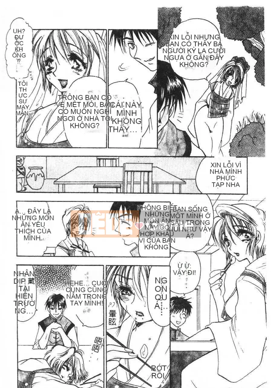 [BENNY’S] Đào Tây Du Ký