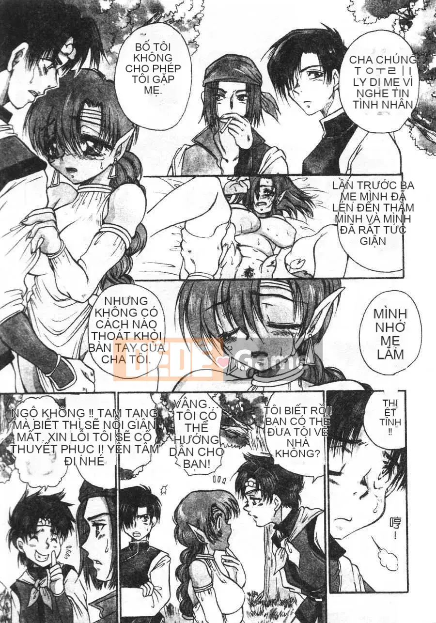 [BENNY’S] Đào Tây Du Ký