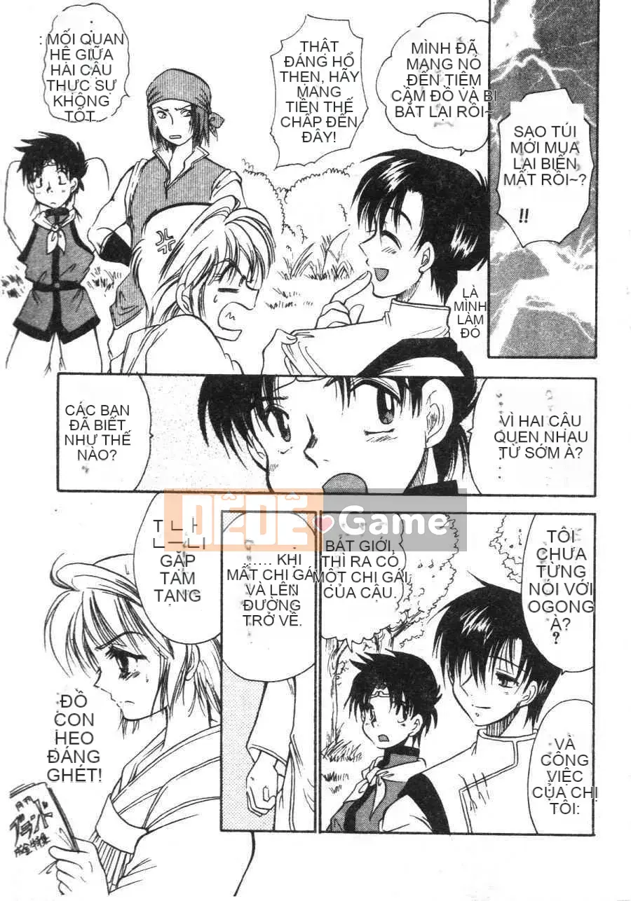 [BENNY’S] Đào Tây Du Ký