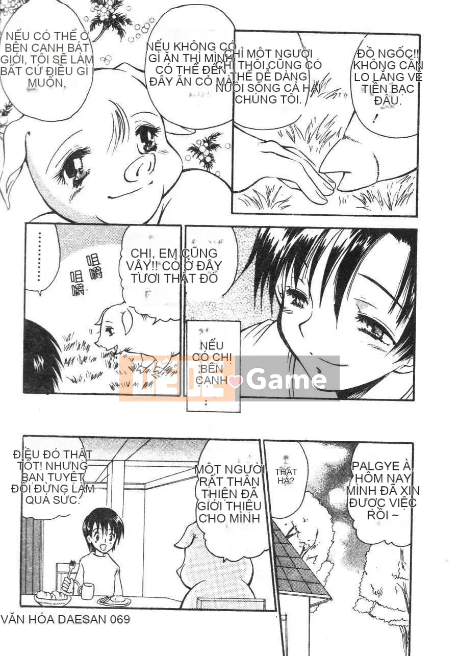 [BENNY’S] Đào Tây Du Ký