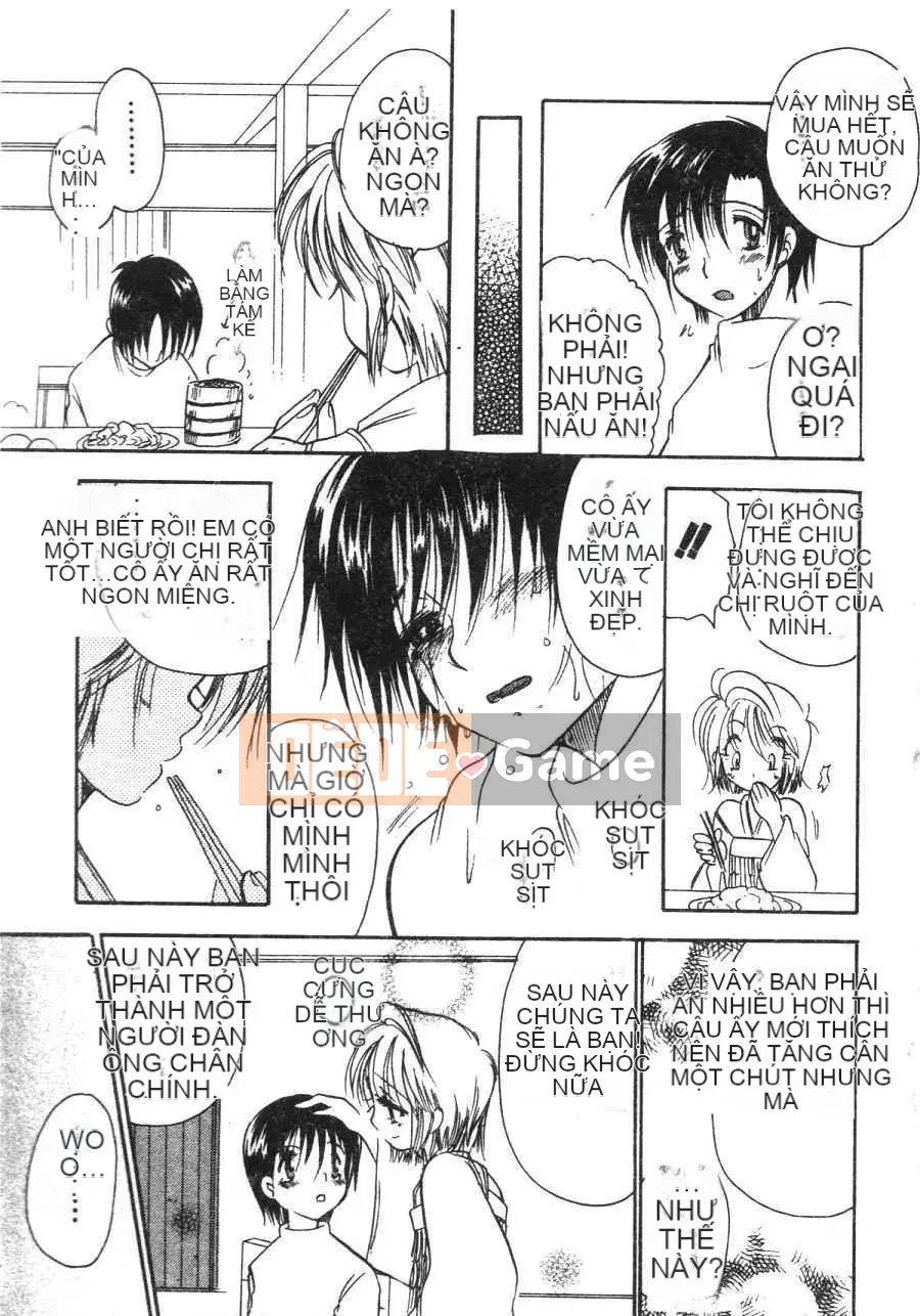 [BENNY’S] Đào Tây Du Ký