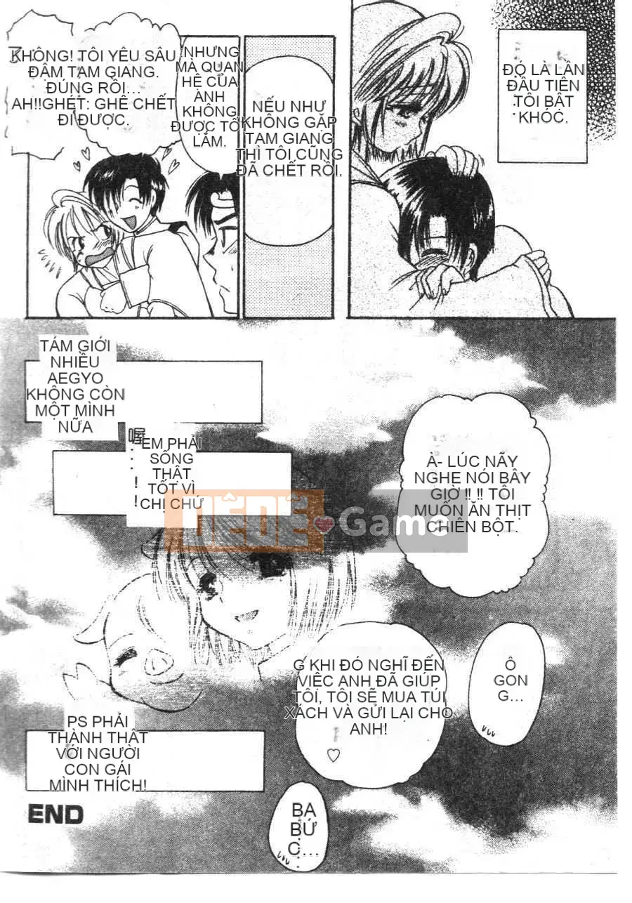 [BENNY’S] Đào Tây Du Ký