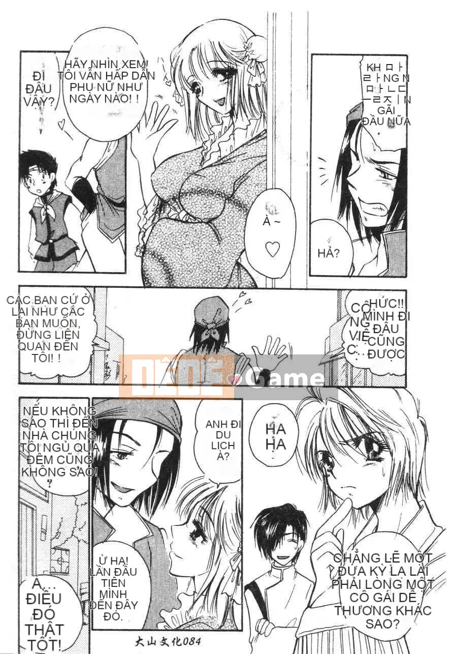 [BENNY’S] Đào Tây Du Ký