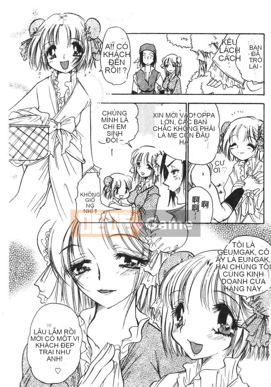 [BENNY’S] Đào Tây Du Ký