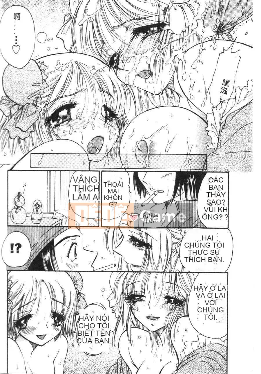 [BENNY’S] Đào Tây Du Ký