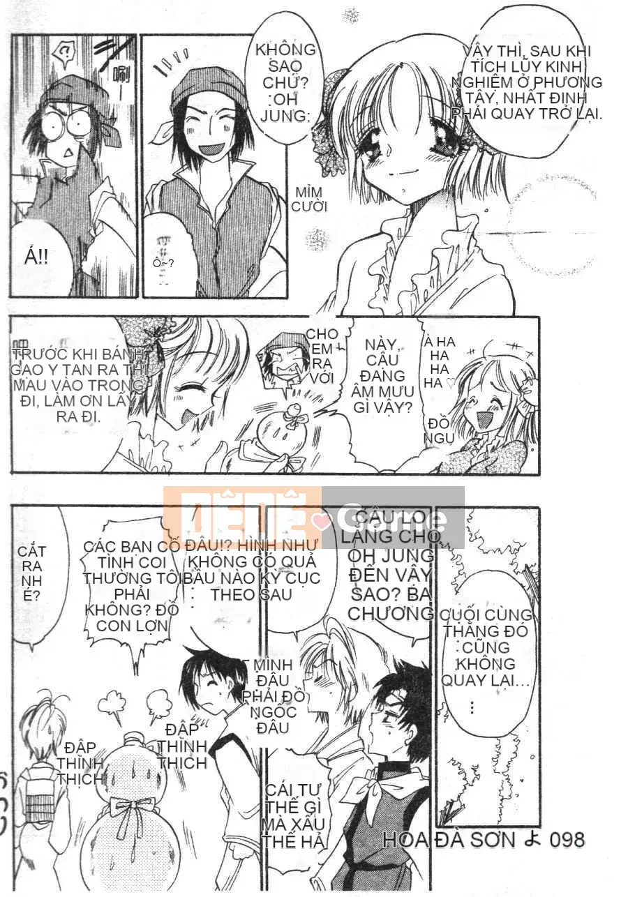 [BENNY’S] Đào Tây Du Ký