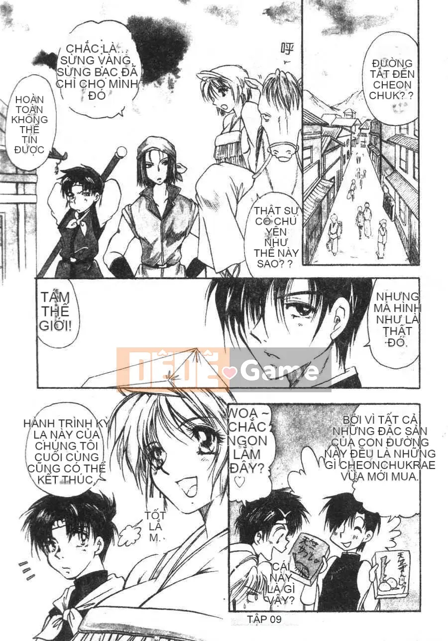 [BENNY’S] Đào Tây Du Ký