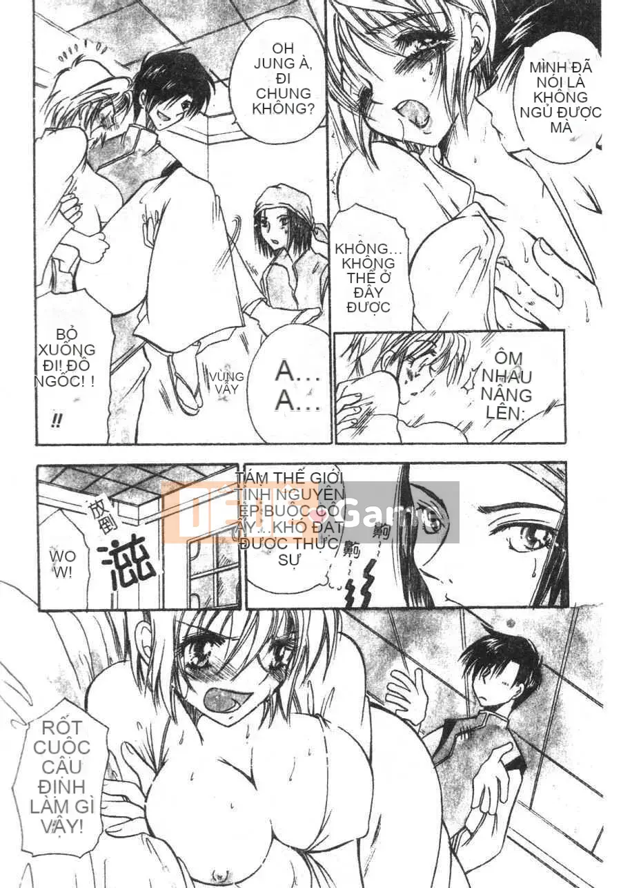 [BENNY’S] Đào Tây Du Ký