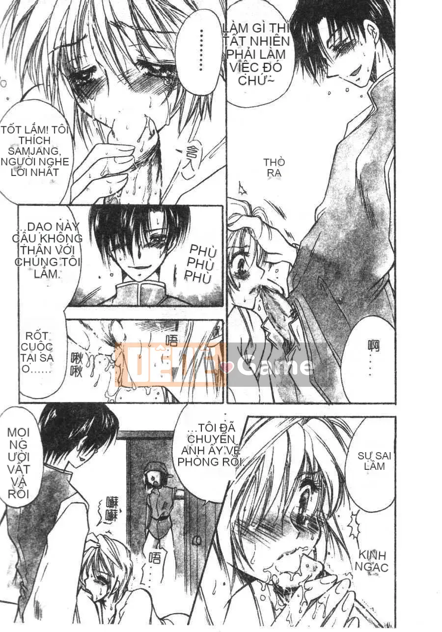 [BENNY’S] Đào Tây Du Ký