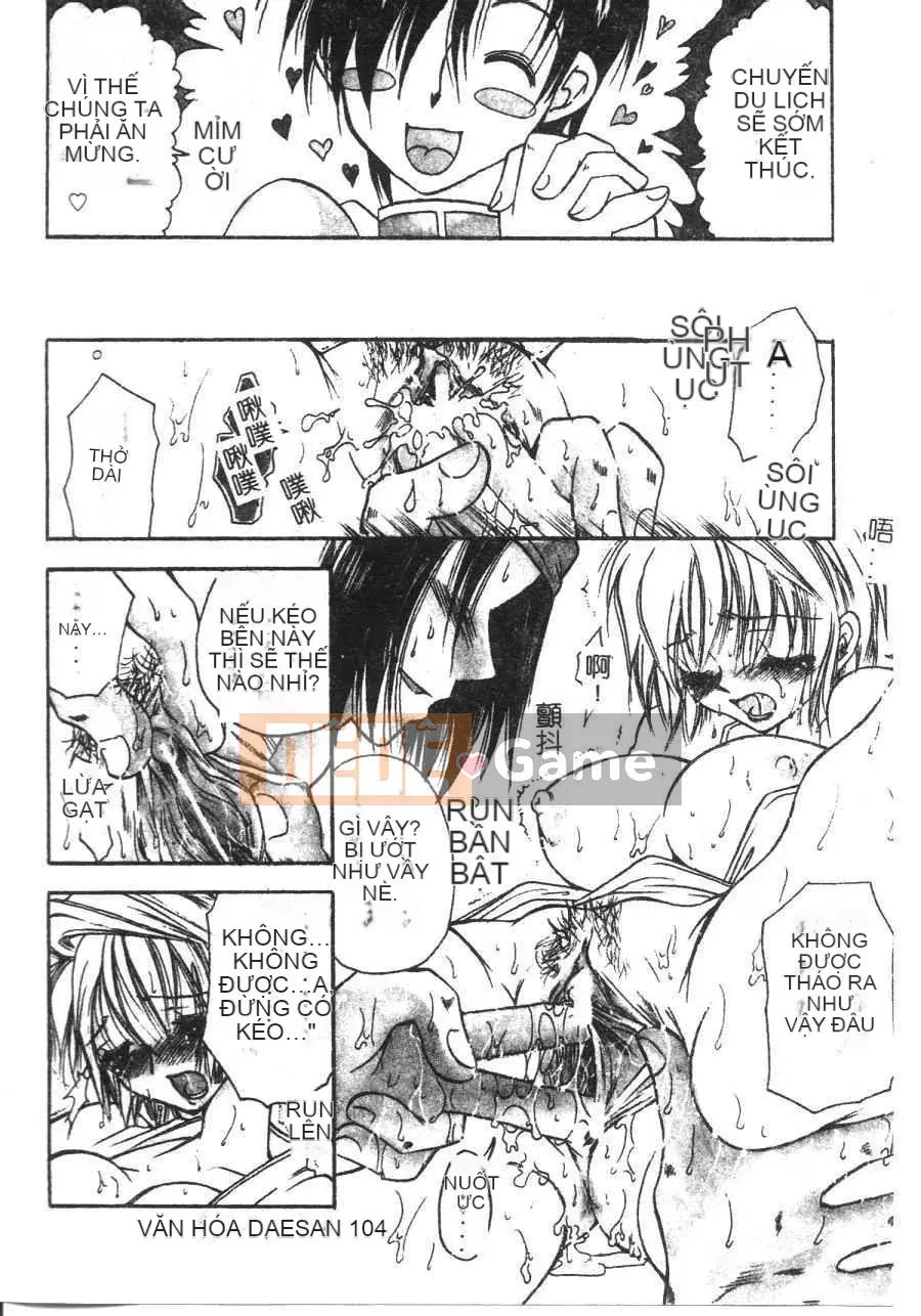 [BENNY’S] Đào Tây Du Ký