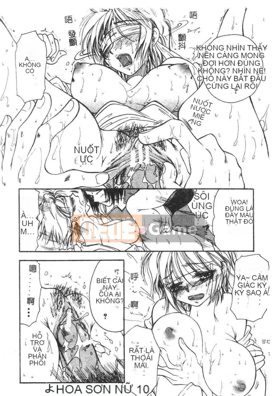 [BENNY’S] Đào Tây Du Ký