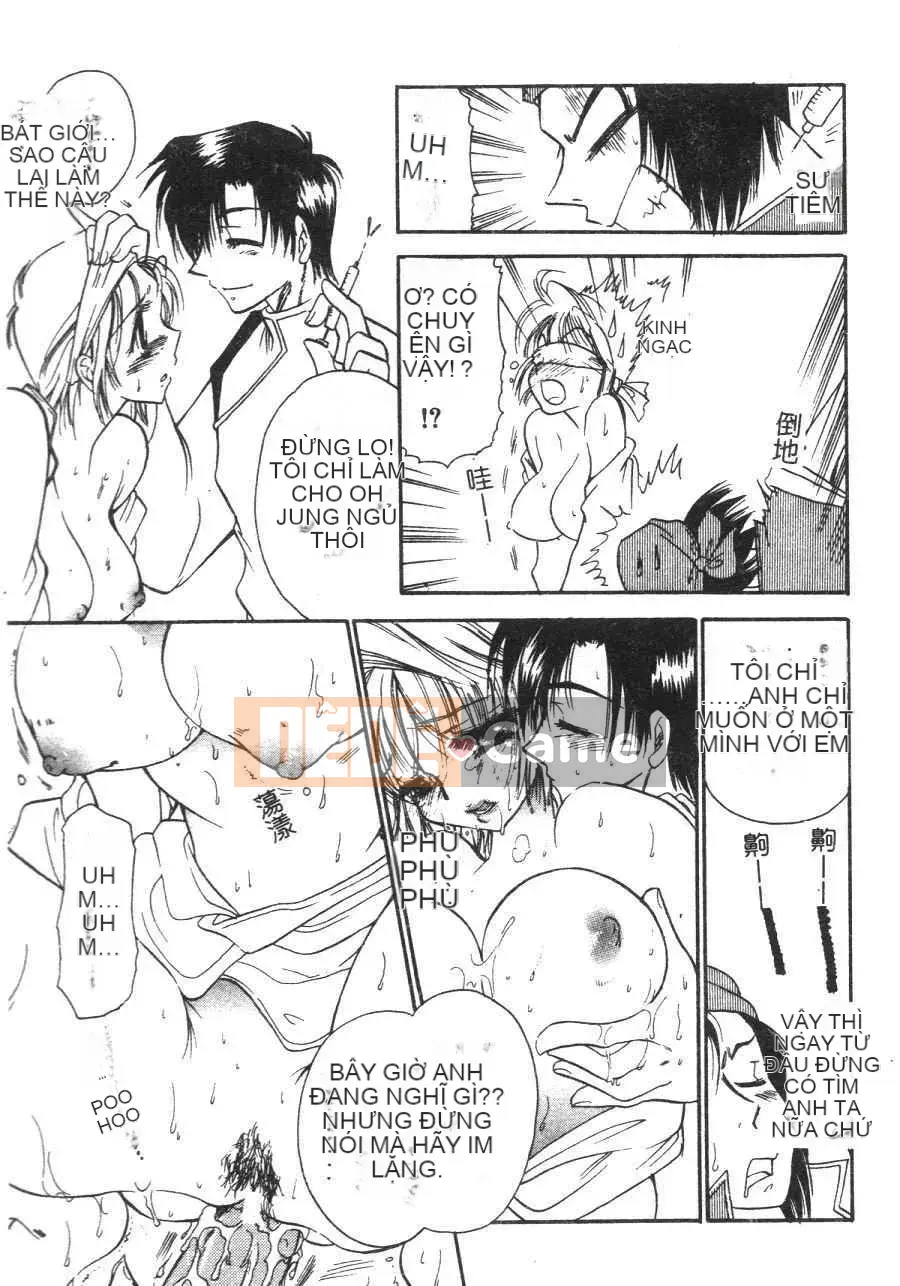 [BENNY’S] Đào Tây Du Ký