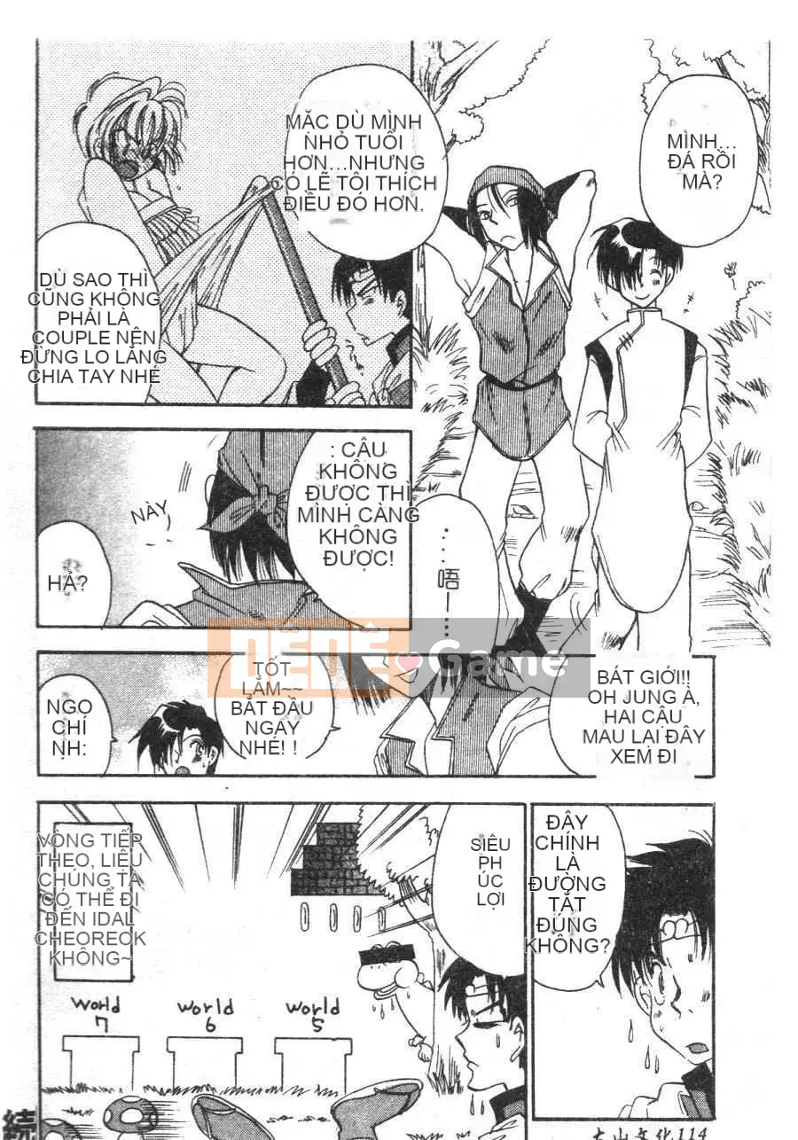 [BENNY’S] Đào Tây Du Ký