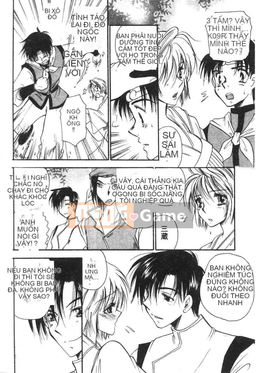 [BENNY’S] Đào Tây Du Ký