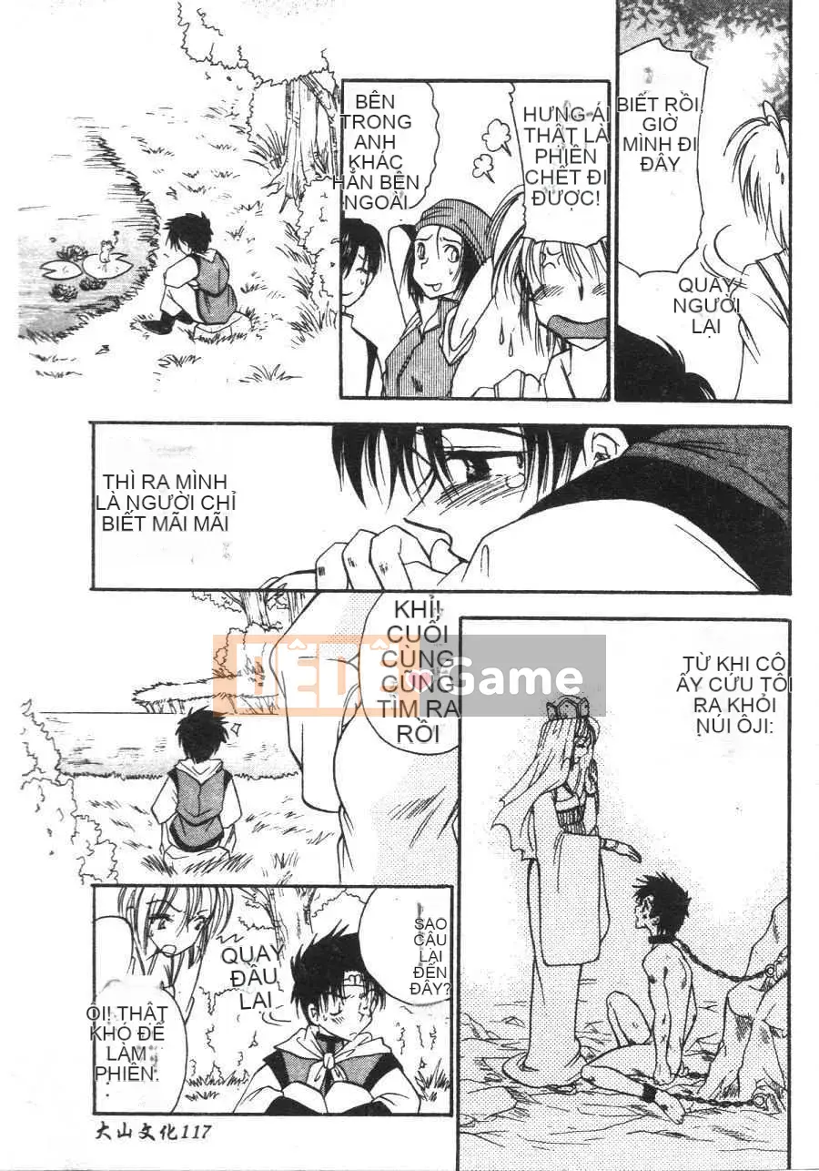 [BENNY’S] Đào Tây Du Ký