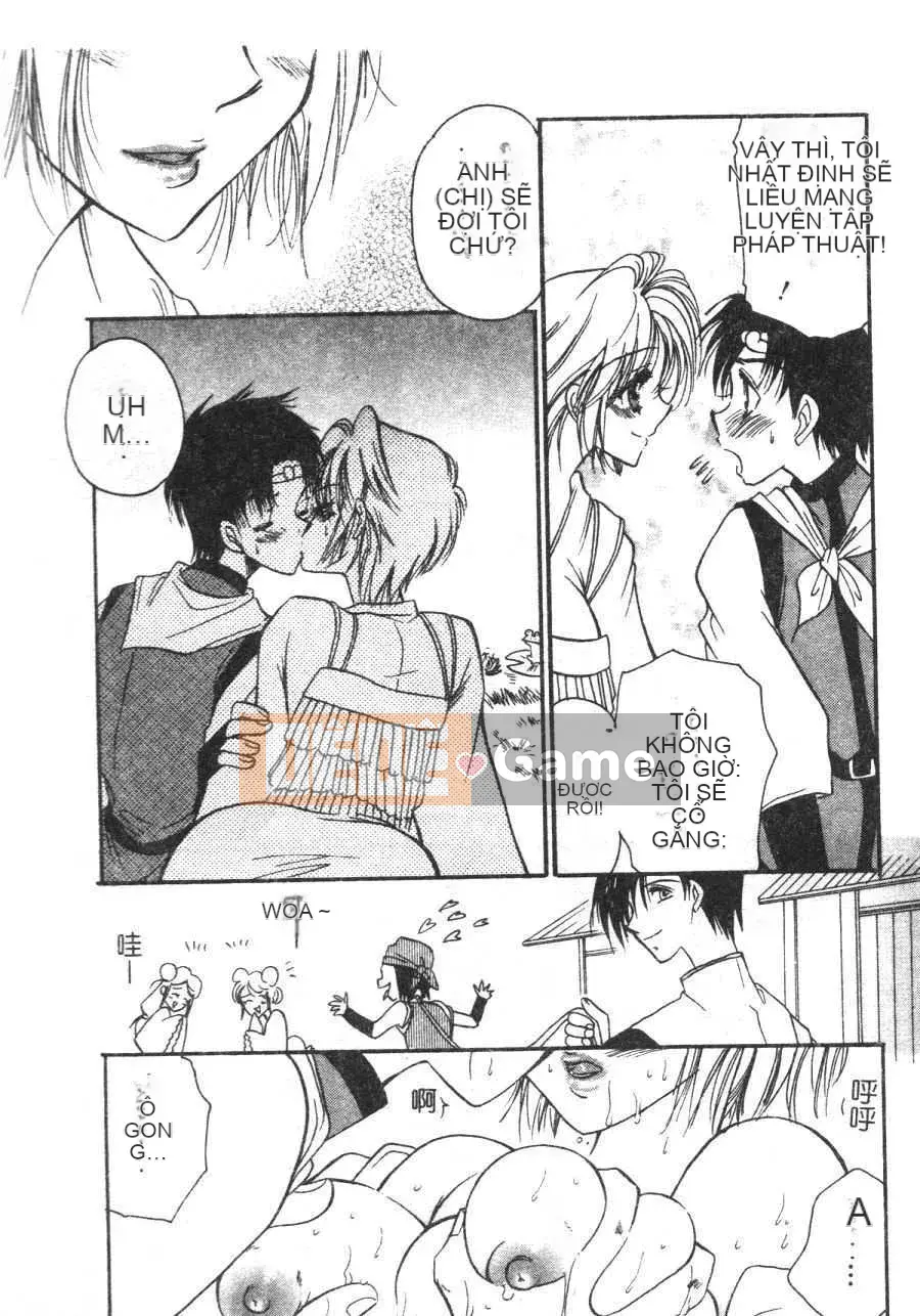 [BENNY’S] Đào Tây Du Ký