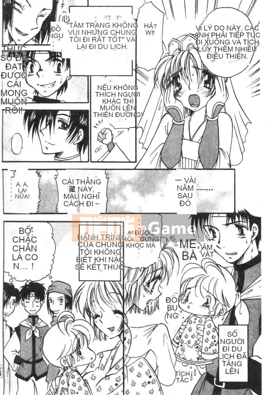 [BENNY’S] Đào Tây Du Ký