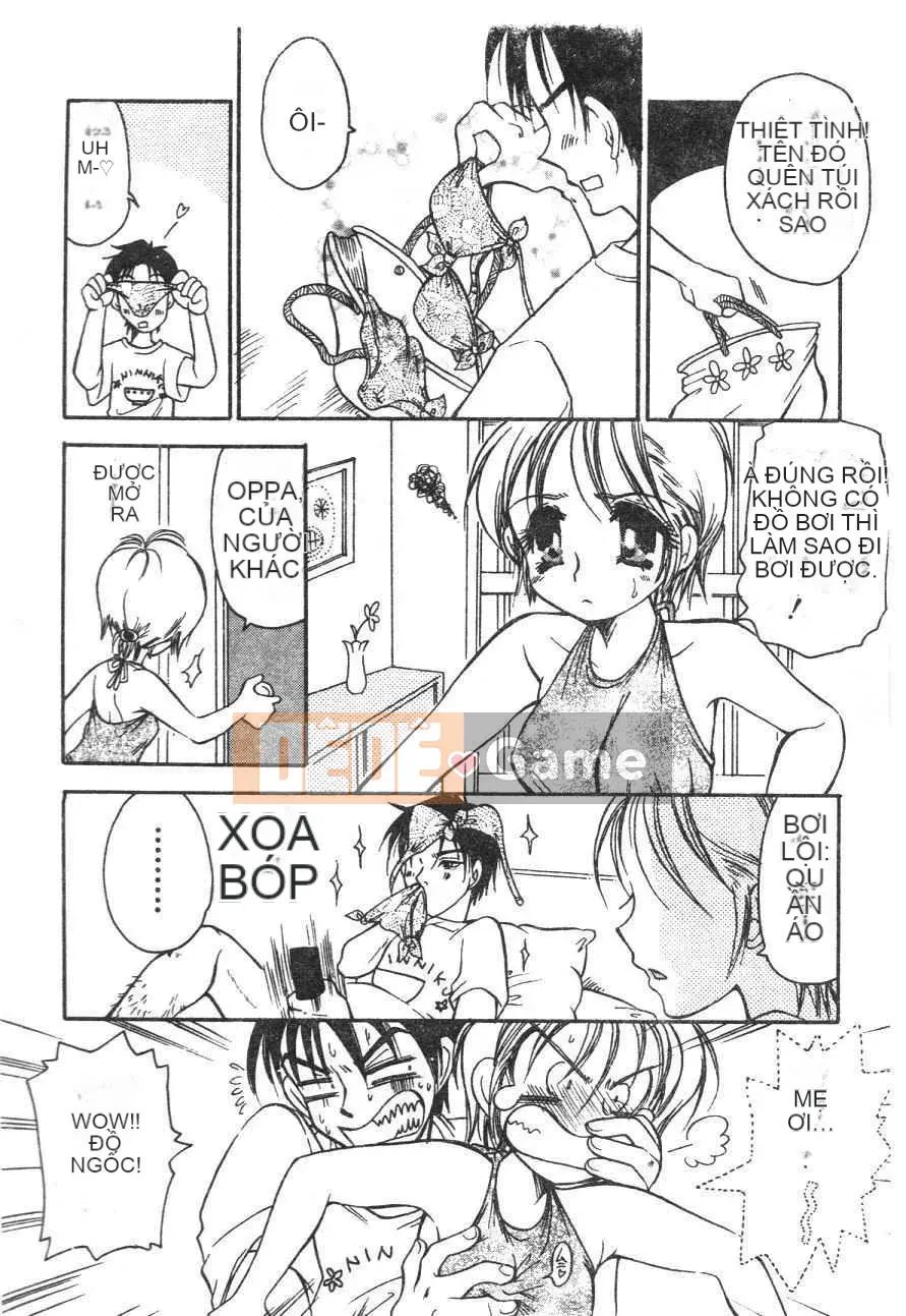 [BENNY’S] Đào Tây Du Ký