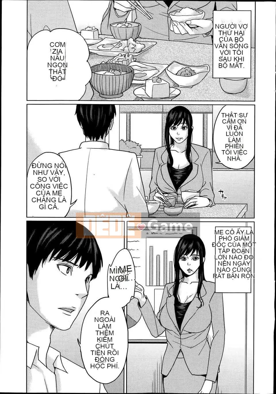 [Mairoku Maimu] Deli Mama