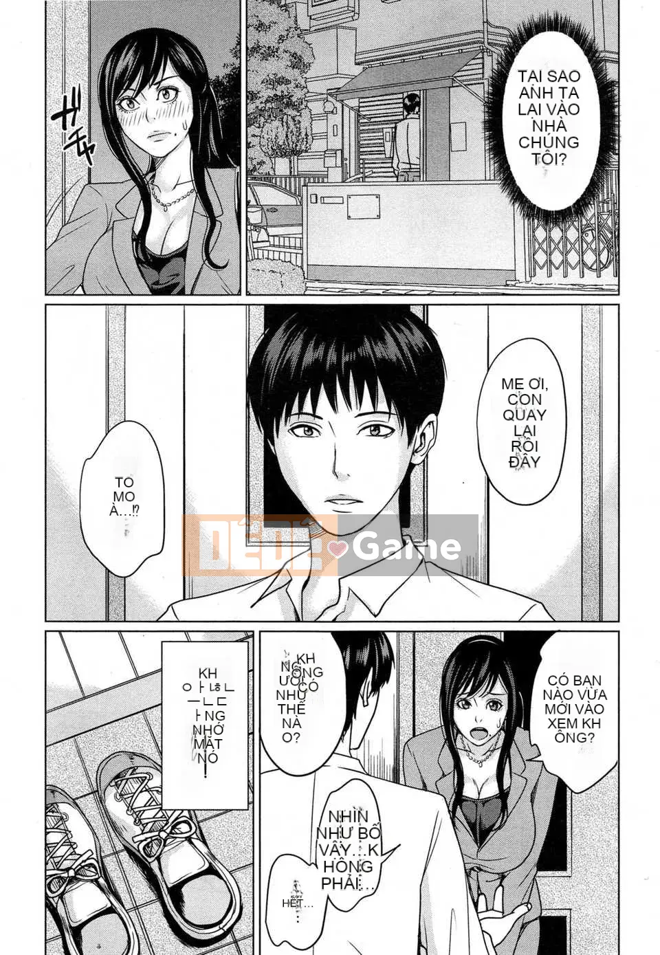 [Mairoku Maimu] Deli Mama