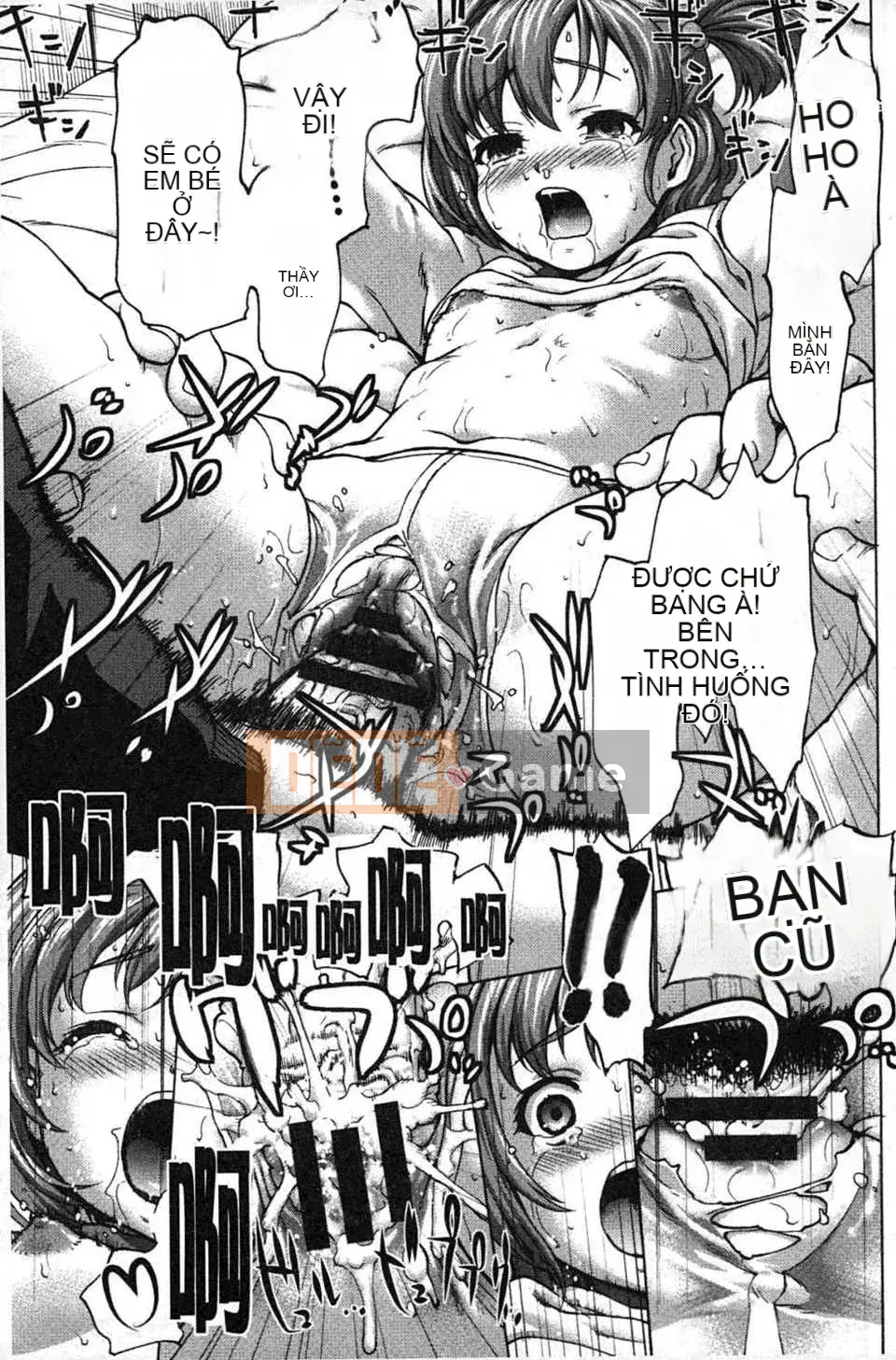 [Saida Kazuaki] Miri!