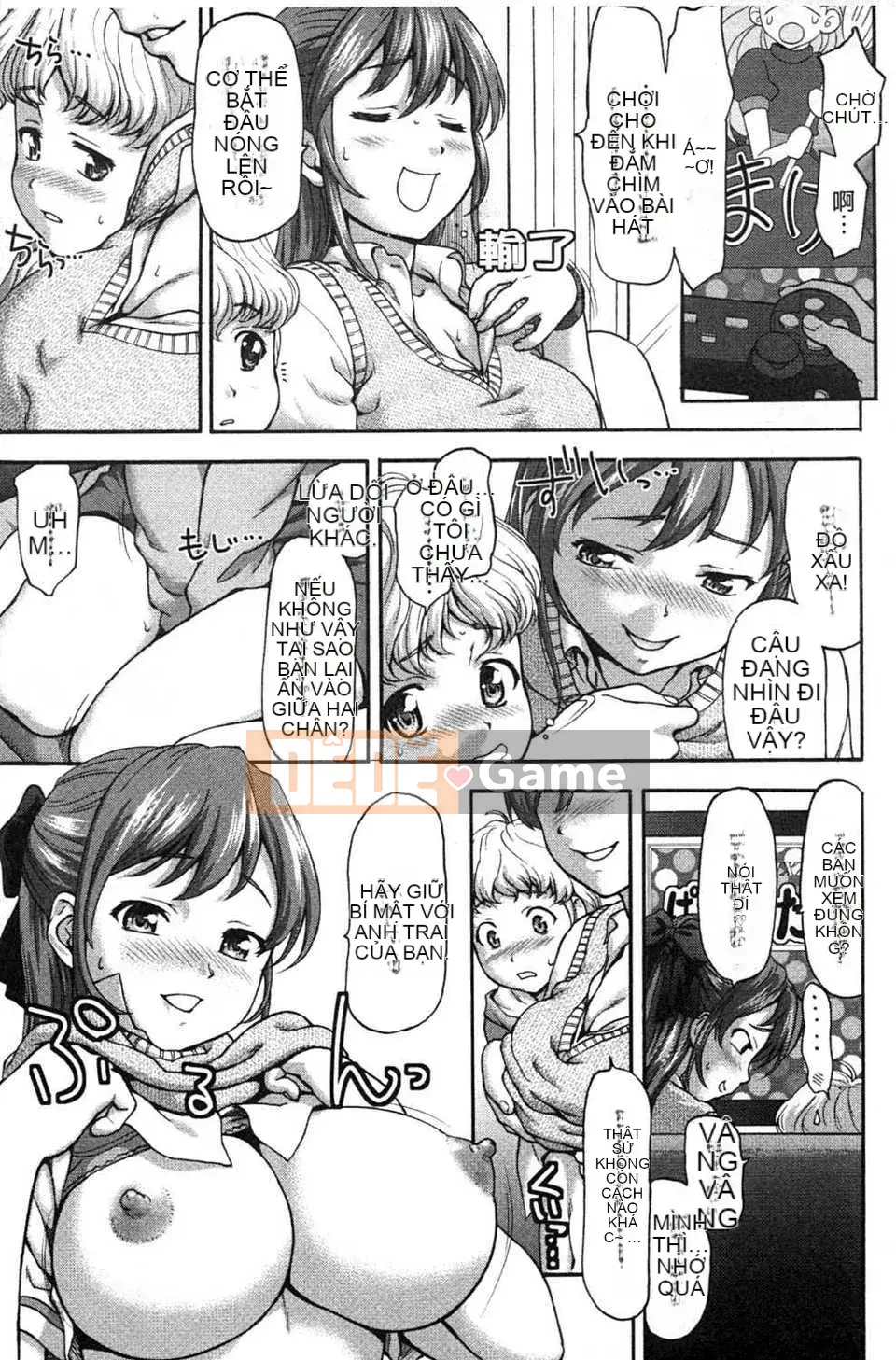 [Saida Kazuaki] Miri!