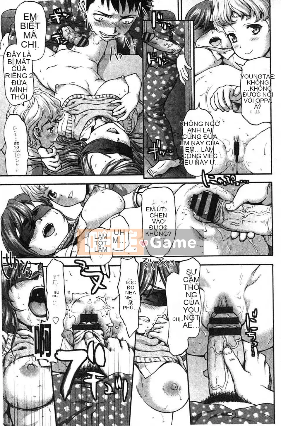 [Saida Kazuaki] Miri!